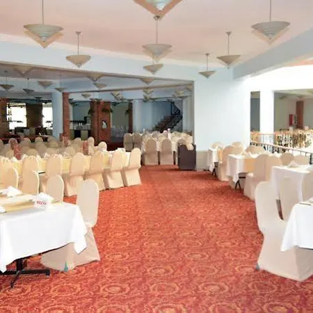 Zafir Termal 4*
