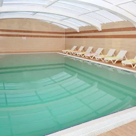 فندق Zafir Termal 4*